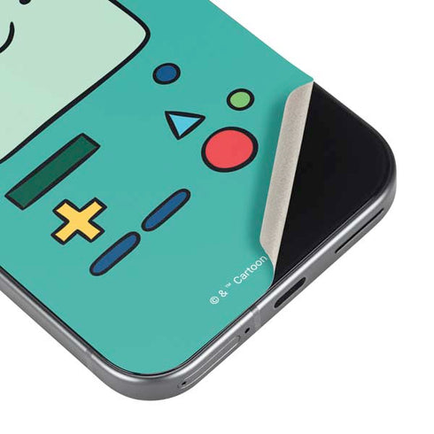 Adult Swim Adventure Time BMO Google Pixel 9 Skin